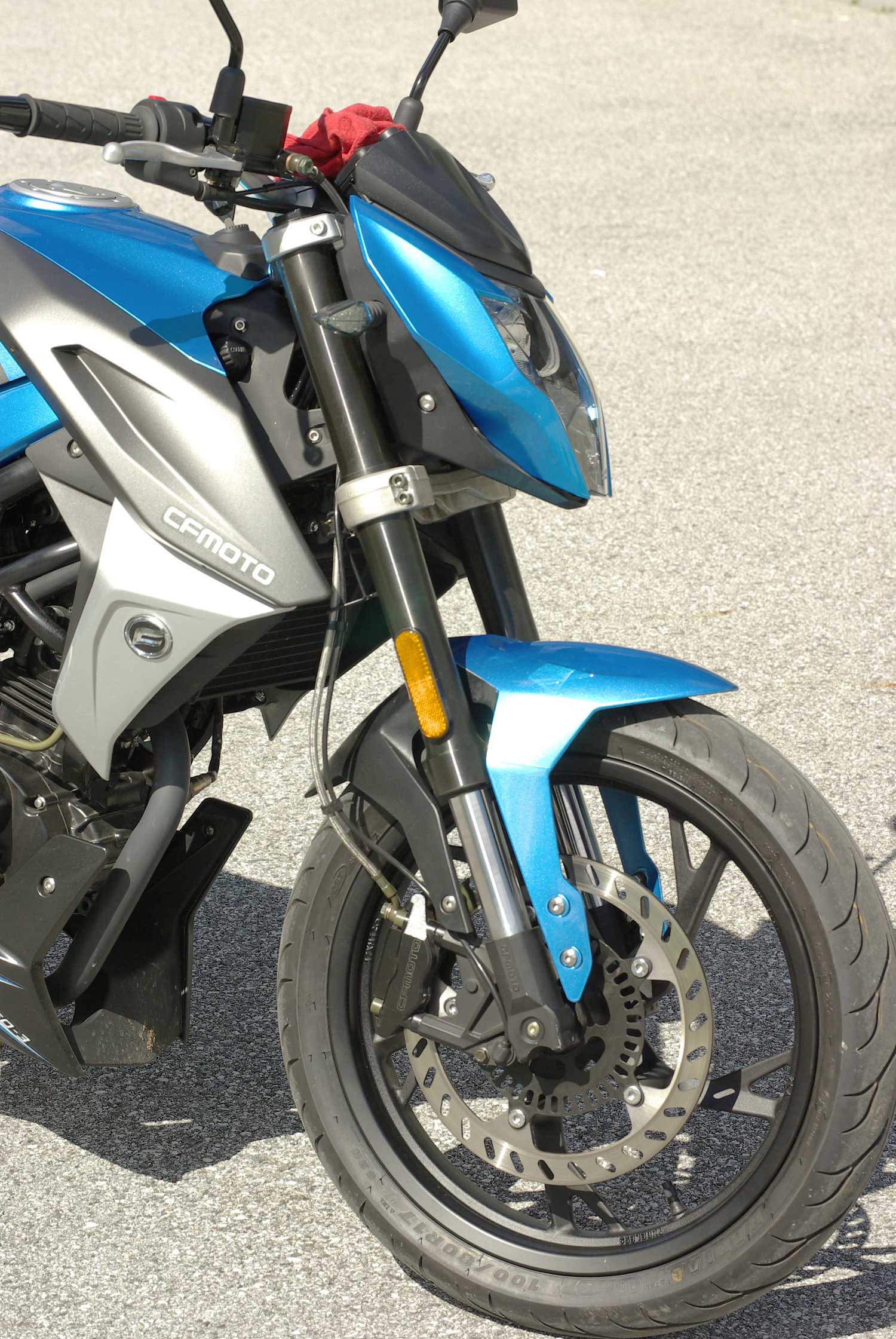 Cfmoto 150nk price hot sale