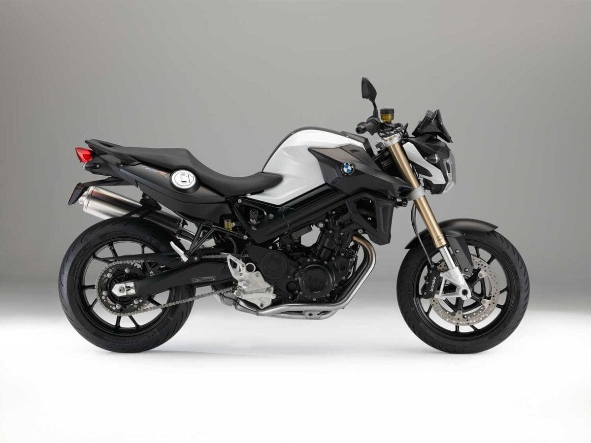 2015 bmw deals f800r for sale