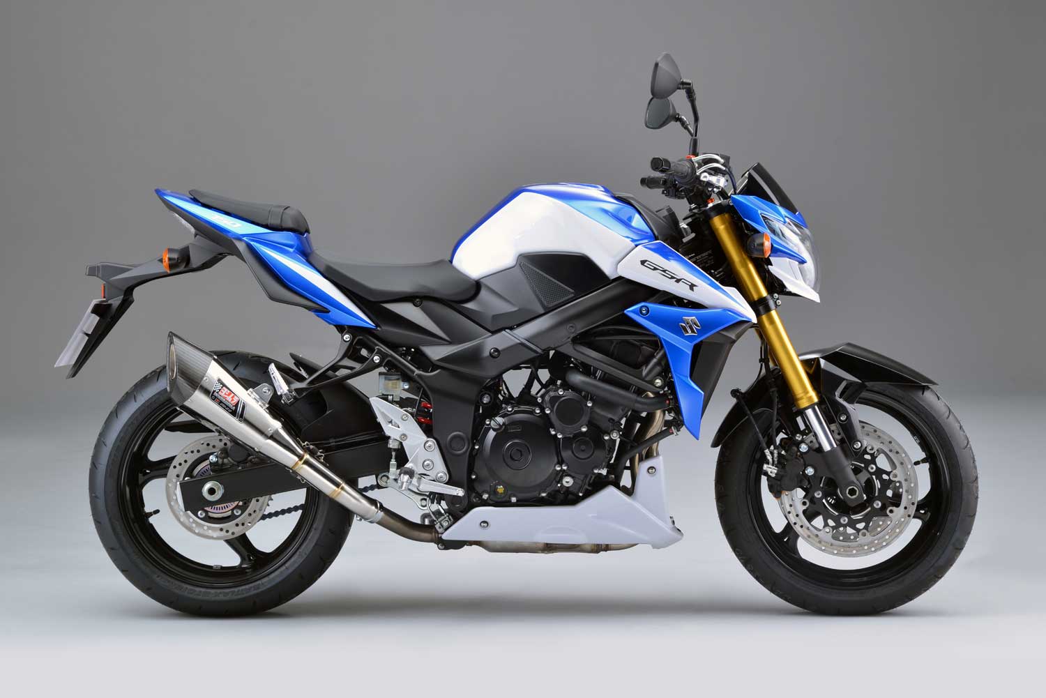 suzuki gsr 2014