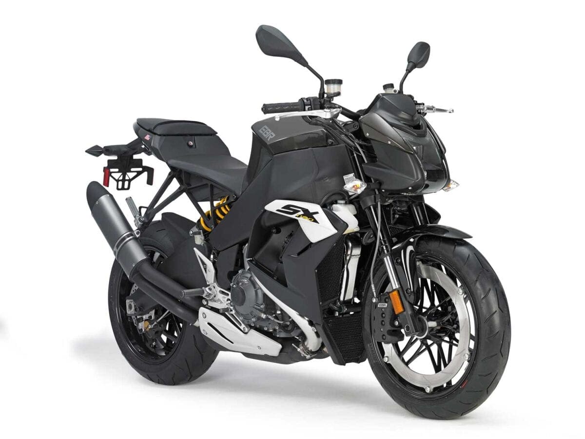 スムーズな-EBR 1190 RX SX 14-17 LUIMOTO 製タンデムシートカバー