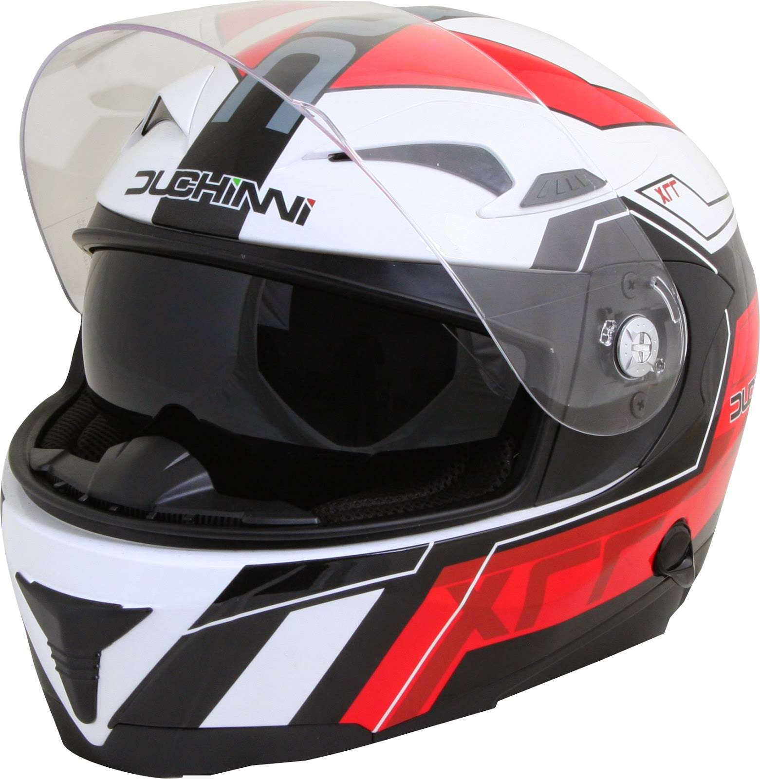 Duchinni helmet clearance