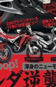 africa twin 250cc