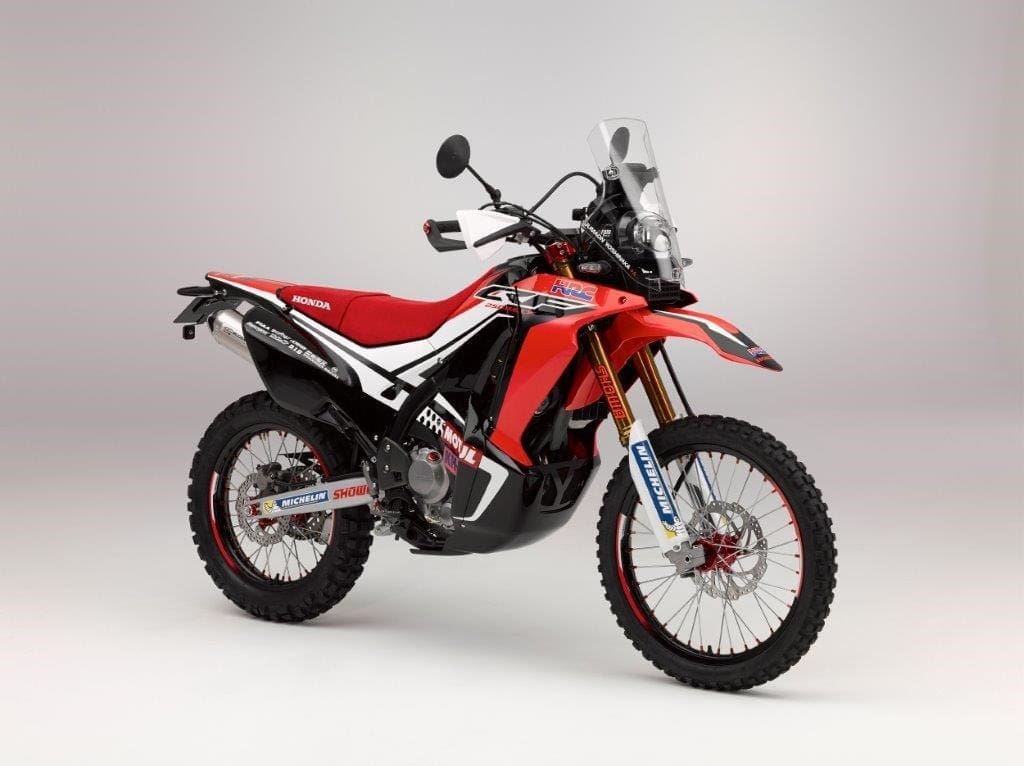 africa twin 250cc