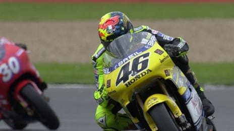 valentino rossi donington 2000