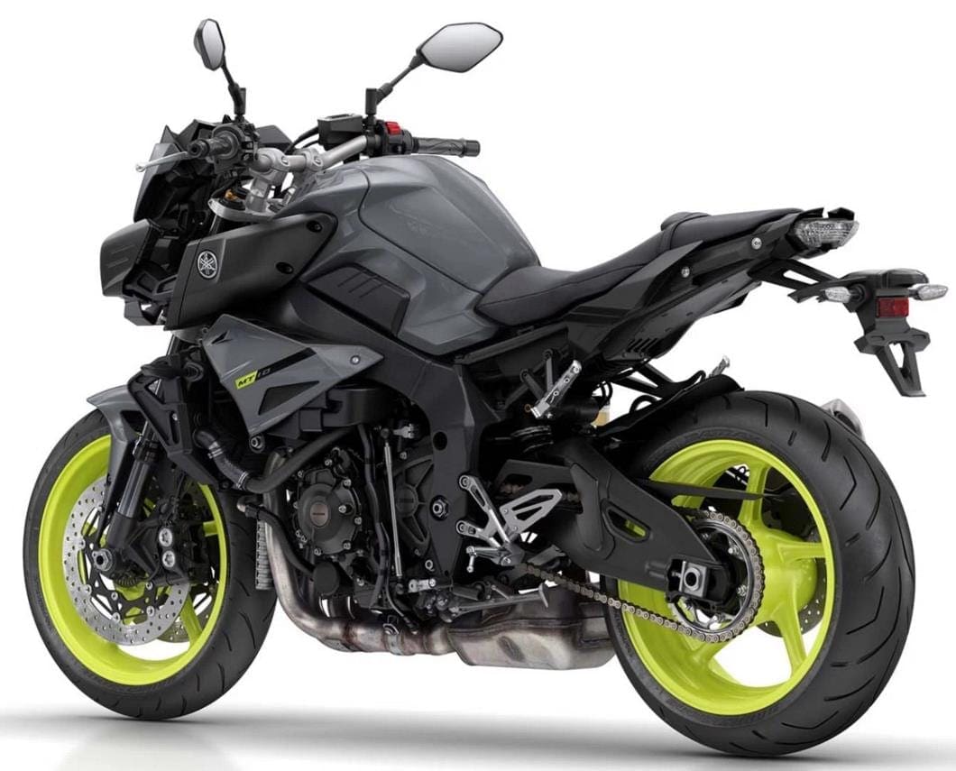 Yamaha bike on sale price 2020