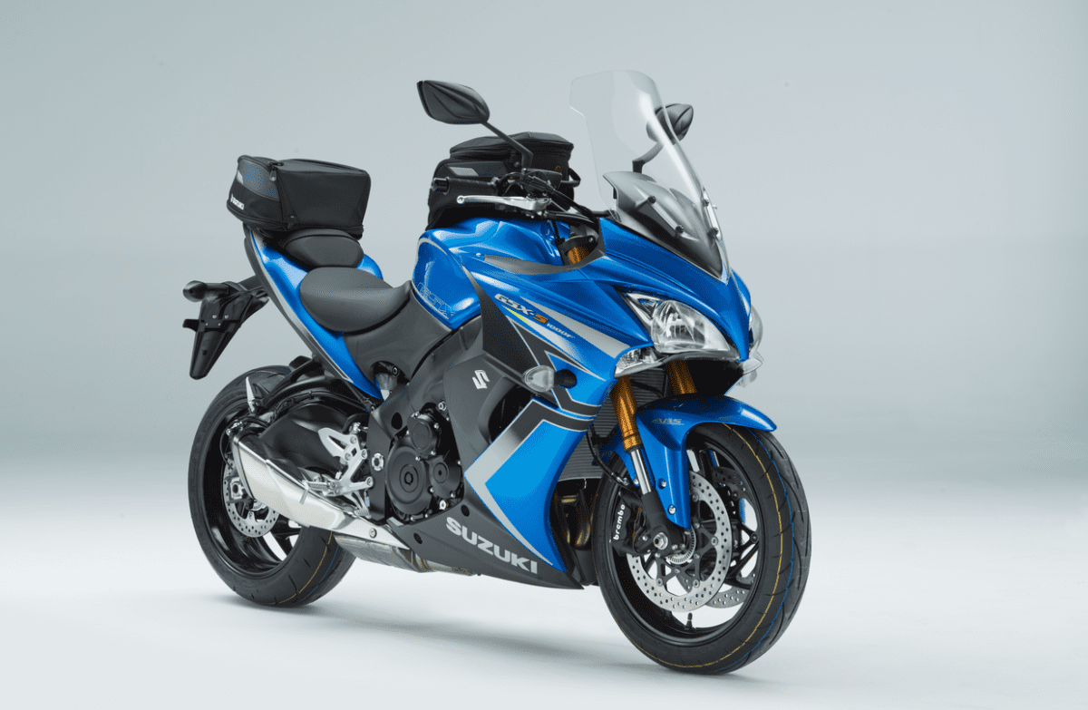 Suzuki Launches Special Edition Gsx S1000 And Gsx S1000f Models Morebikes