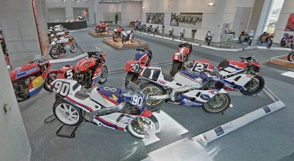 honda motorcycle museum