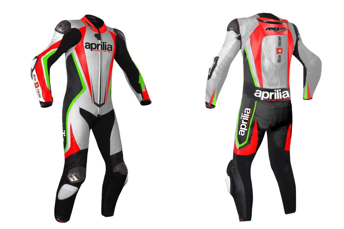 Aprilia leathers hot sale