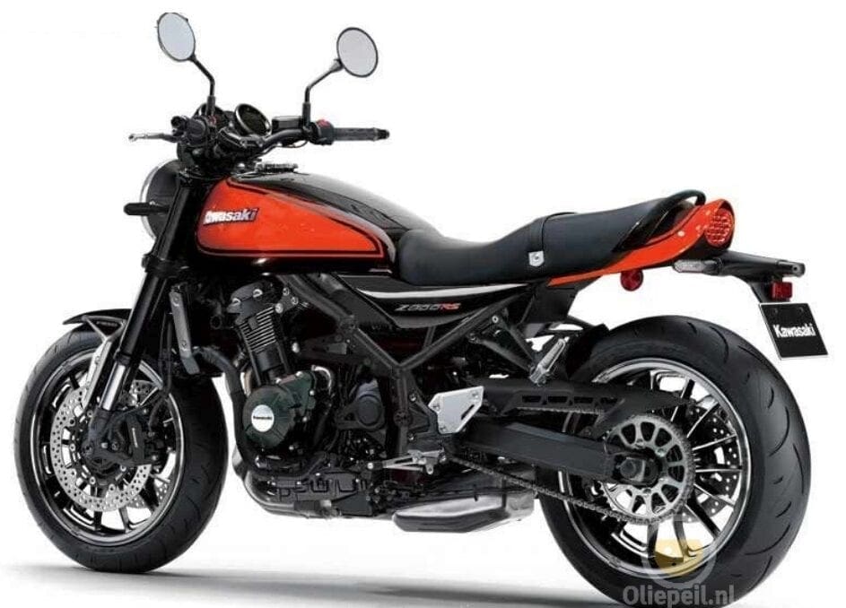 EICMA 2019: 2020 Kawasaki Z900 revealed