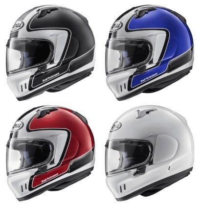 Arai renegade v sales review