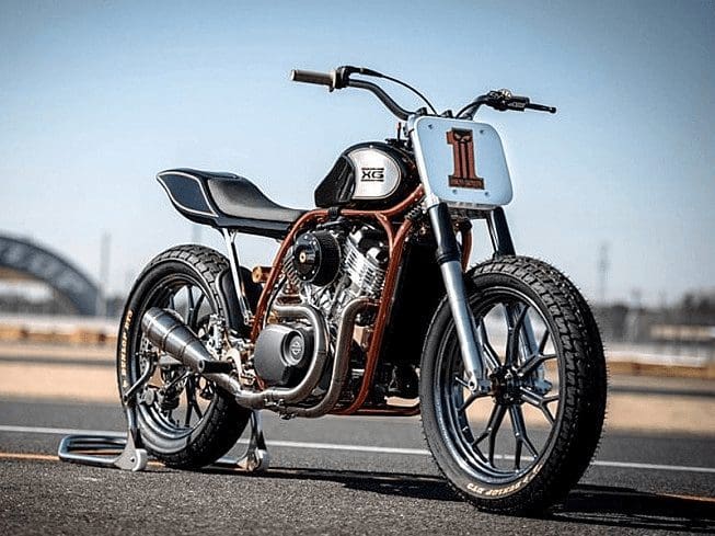 Xg750 deals flat tracker