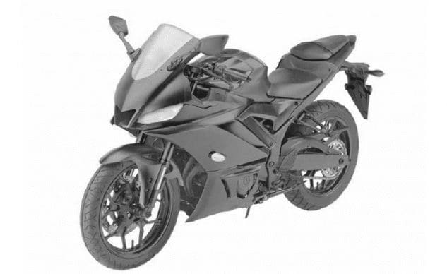 Yamaha deals r3 v3