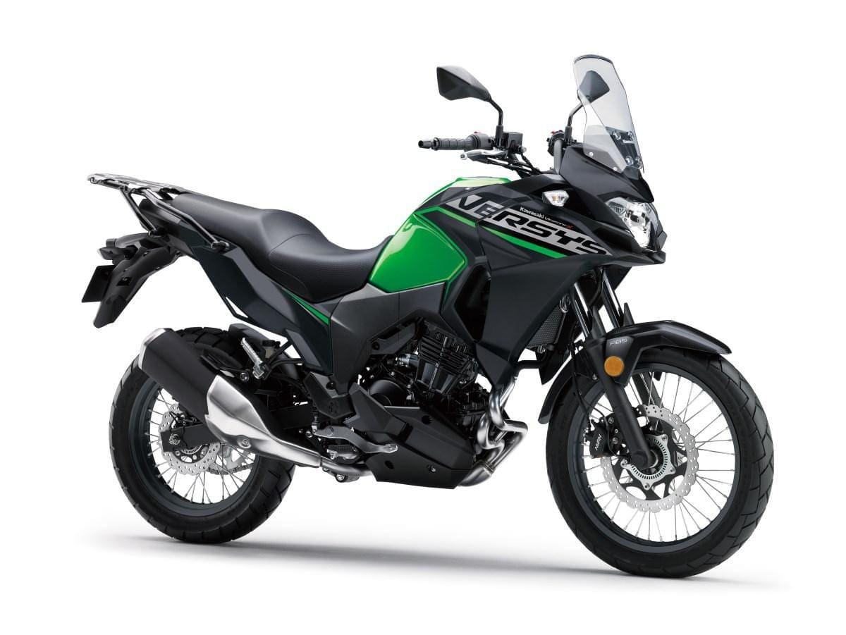 Versys 2019 shop