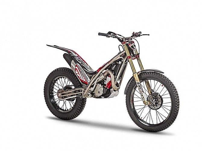 EICMA 2018 Gas Gas reveals FIVE new bikes for 2019. MoreBikes