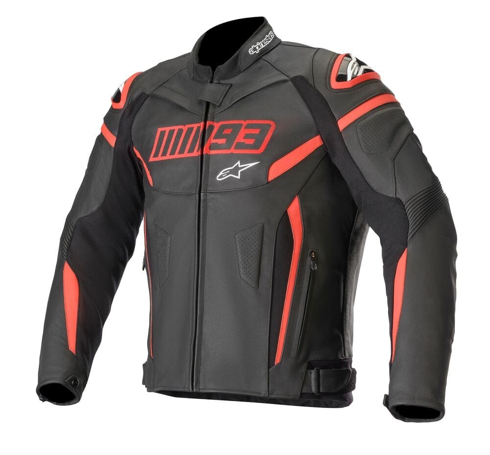 NEW GEAR: Alpinestars launches its Marc Marquez collection for 2019