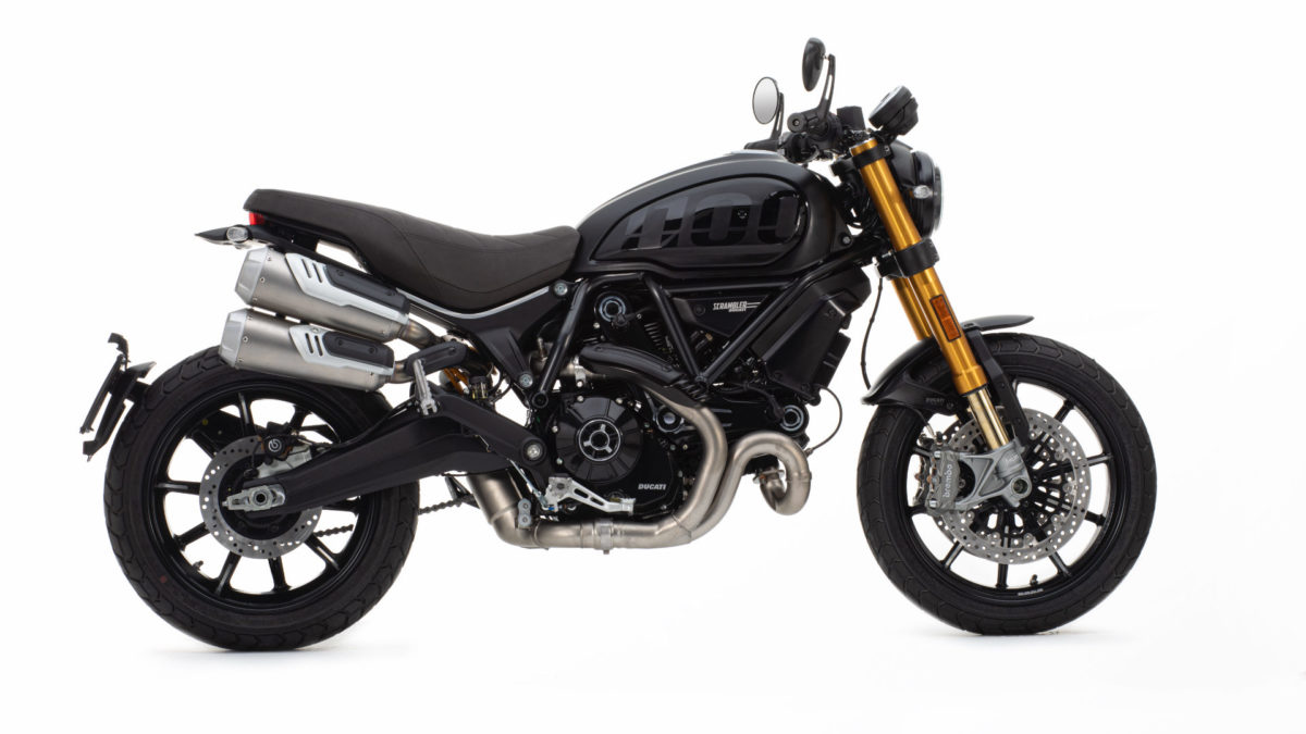 And Here They Are The Ducati Scrambler 1100 Pro 11 295 And Sport Pro 12 795 Morebikes