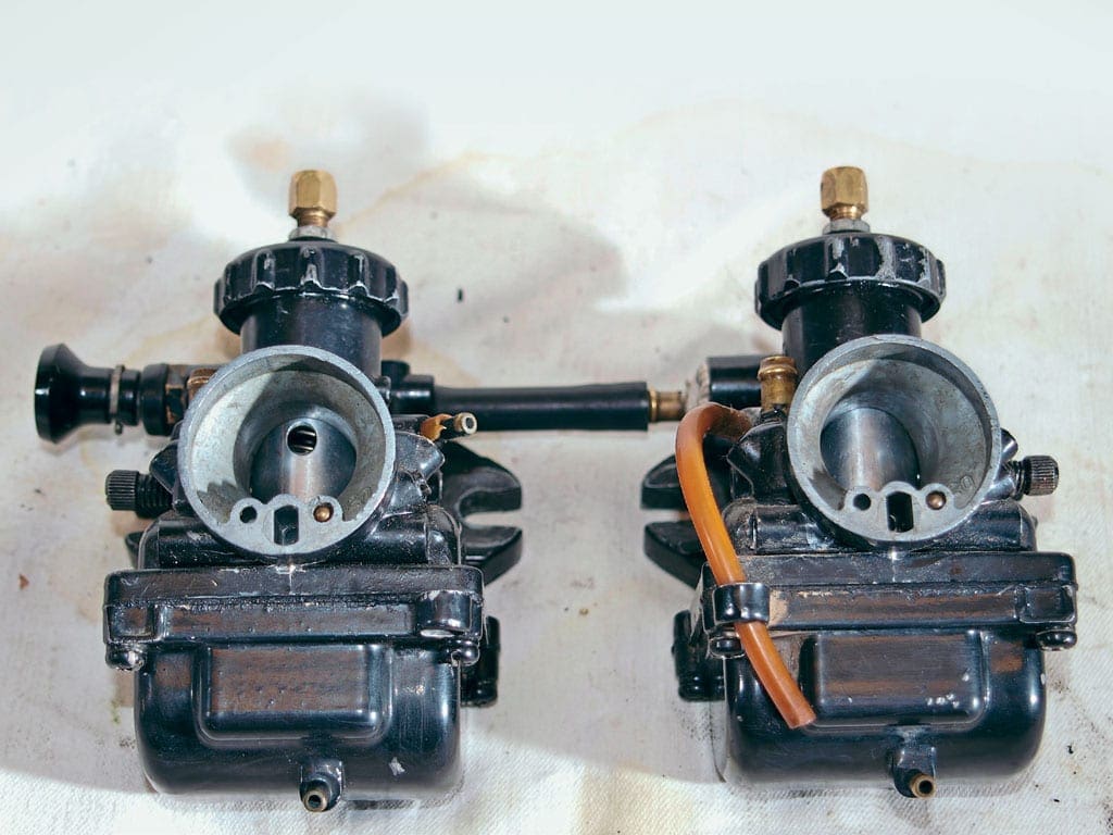 Tmx store 155 carburetor