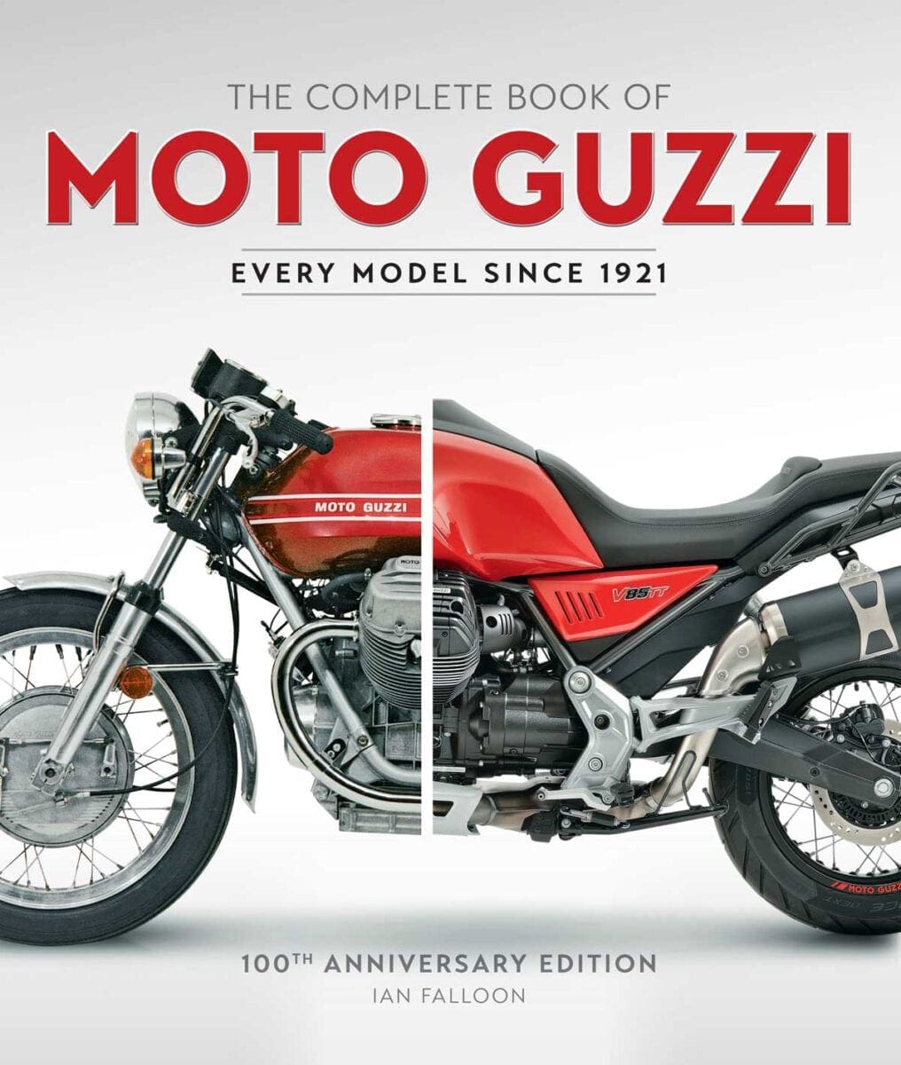 A century of Moto Guzzi – the ultimate guide of all its models | LaptrinhX