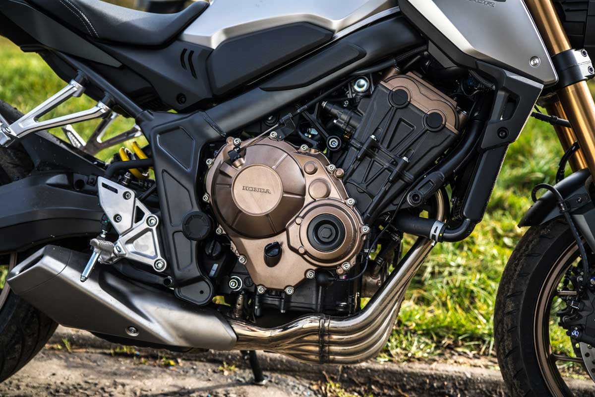 Honda CB650R: Long-term review & road test - part two | MoreBikes