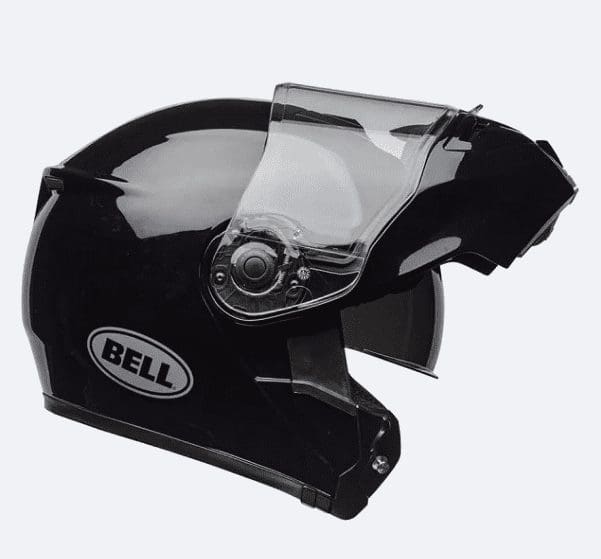 Bell srt 2024 modular visor