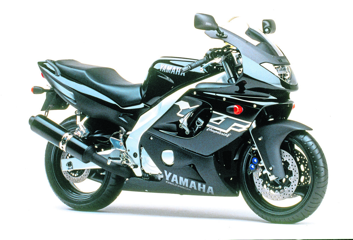 1998 Yamaha YZF600R 001