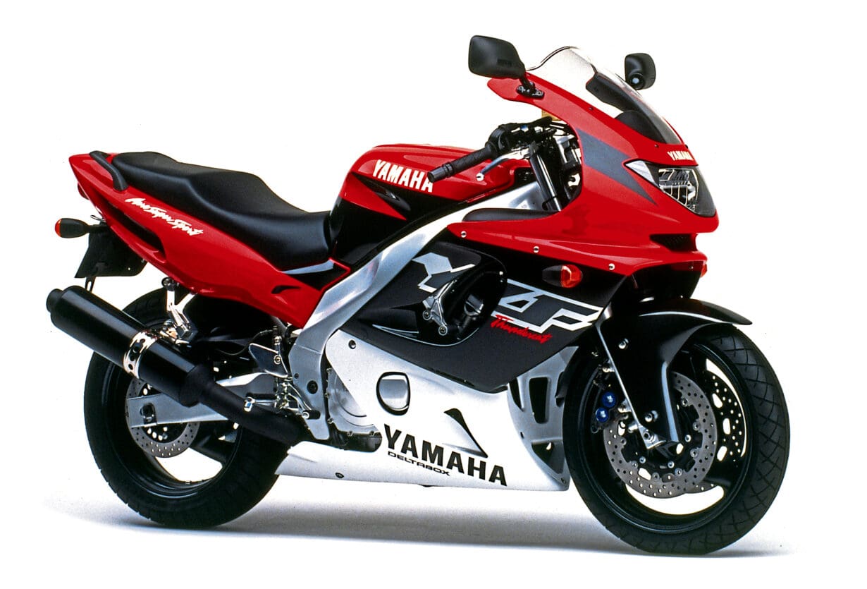 1998 Yamaha YZF600R 002