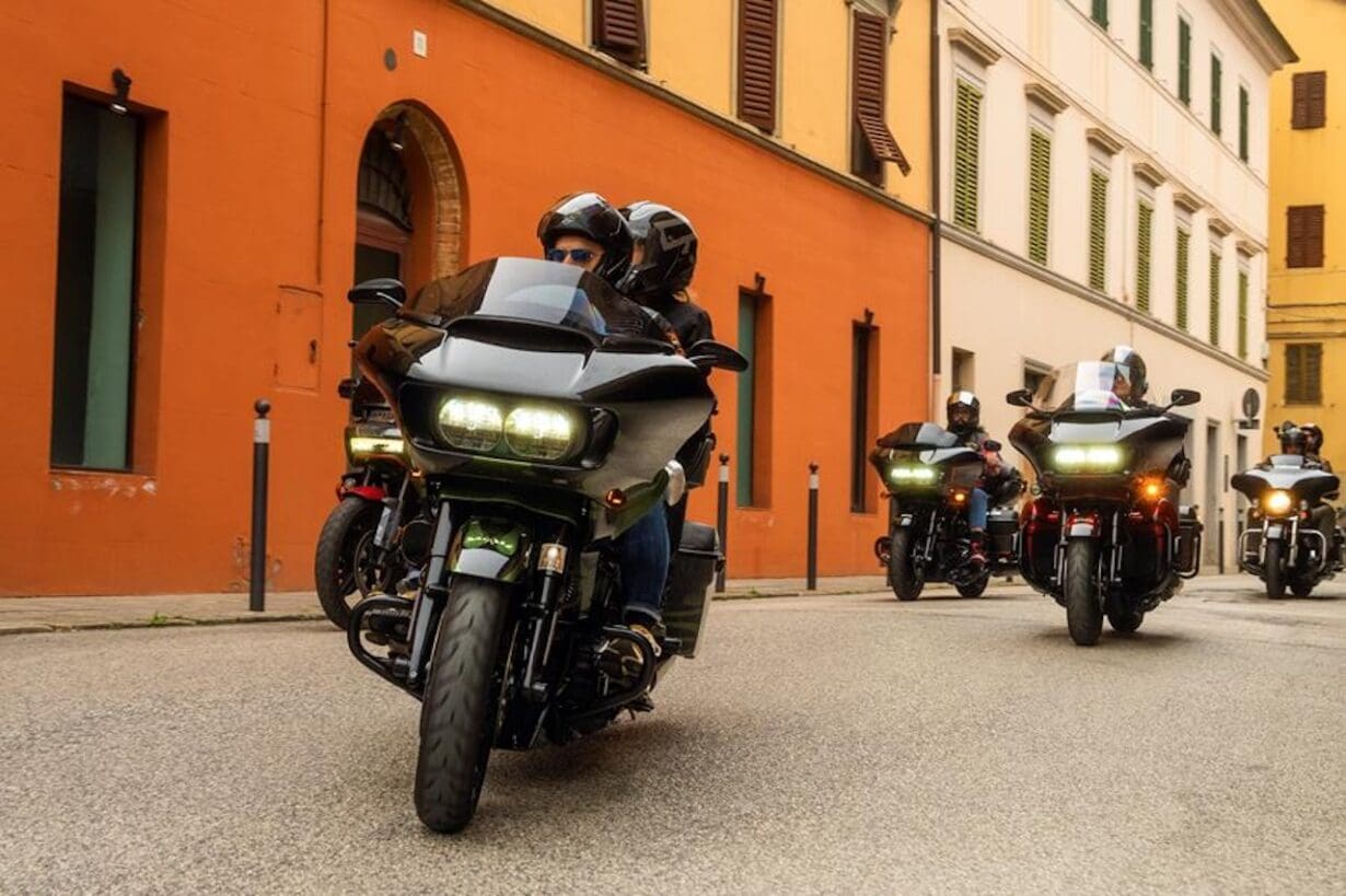 EVENT: Harley-Davidson announces 30th Harley Owners Group European Rally |  MoreBikes