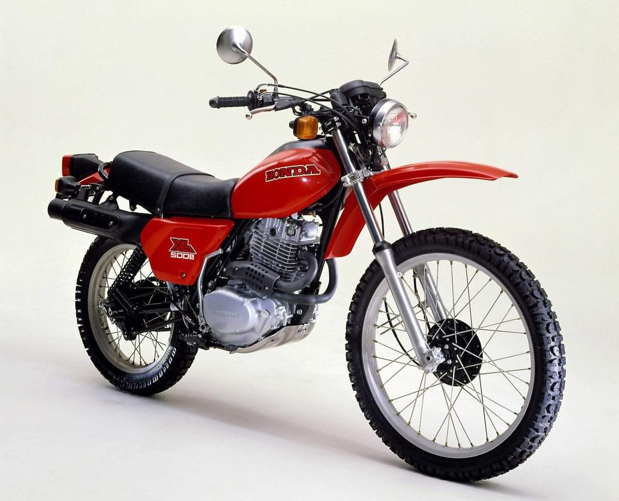 honda company bike