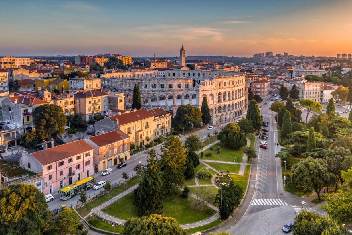 2025 Harley-Davidson Rally in Croatia