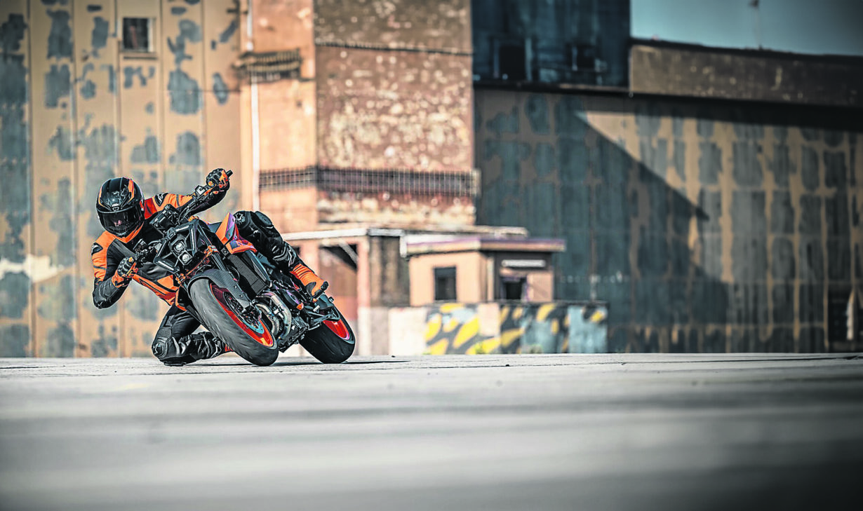 KTM 990 Duke