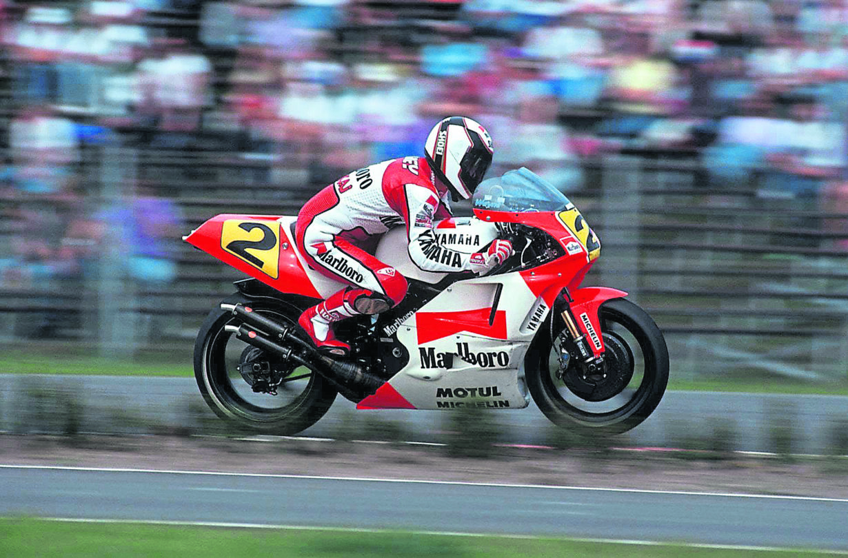 Wayne Rainey