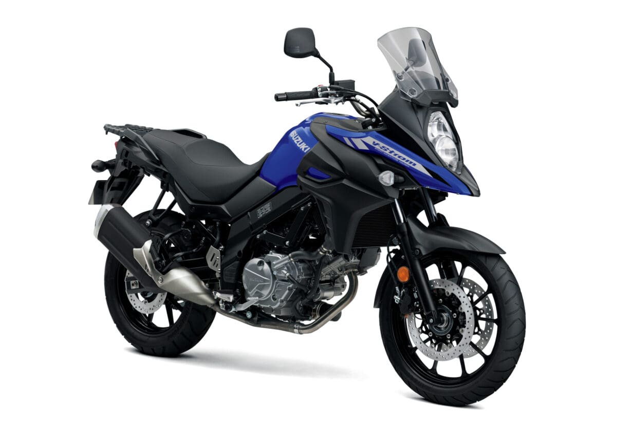 Suzuki V-Strom