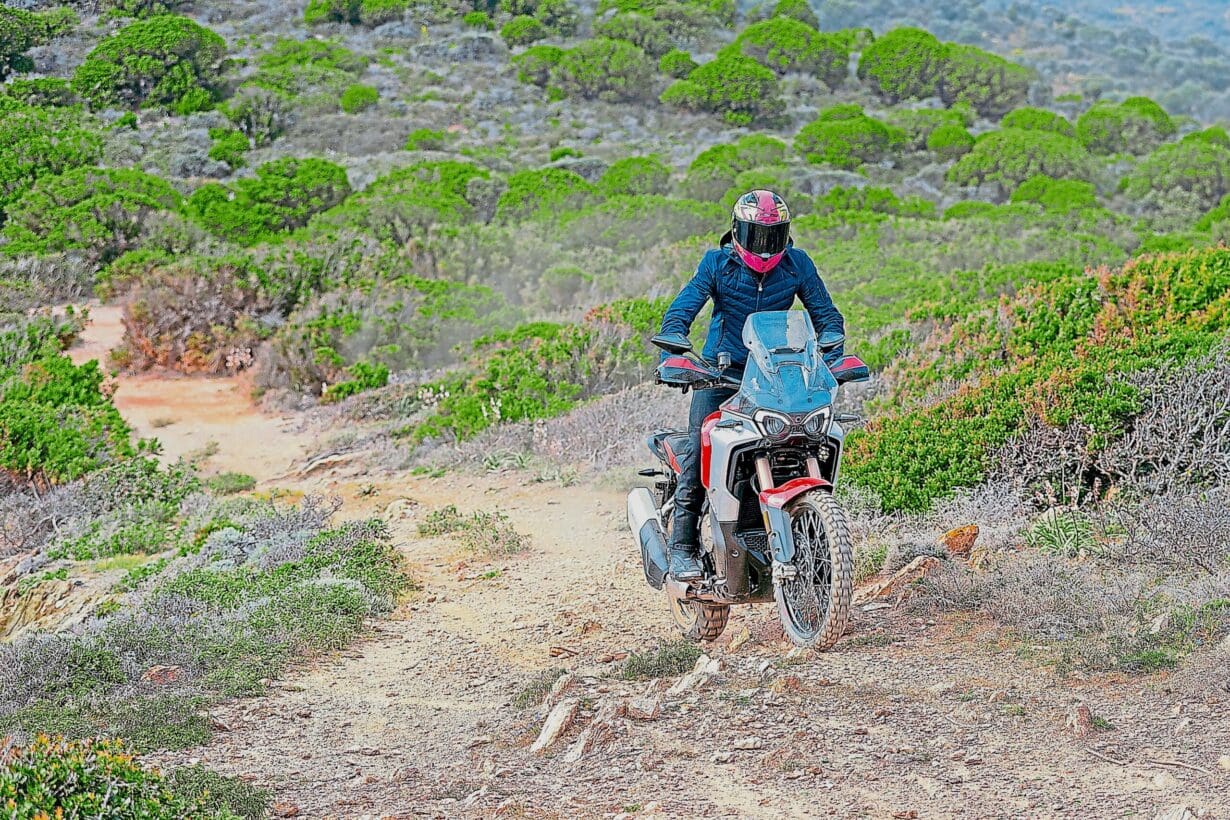 MV Agusta Enduro Veloce
