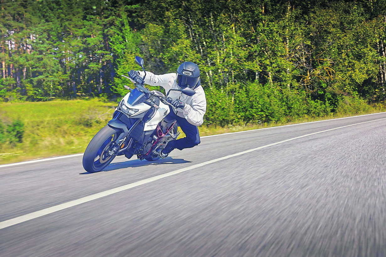 Honda CB750 Hornet