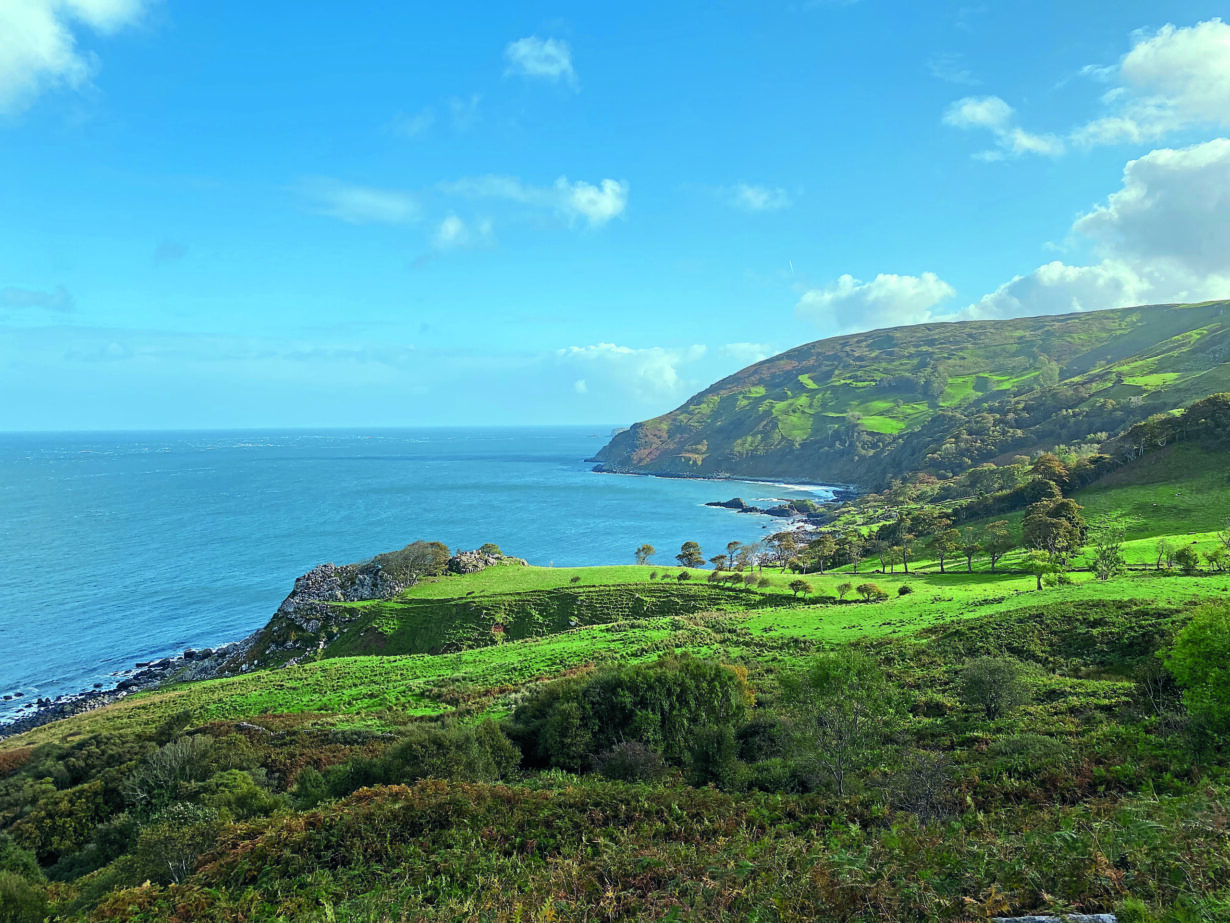 Antrim Coast Road
