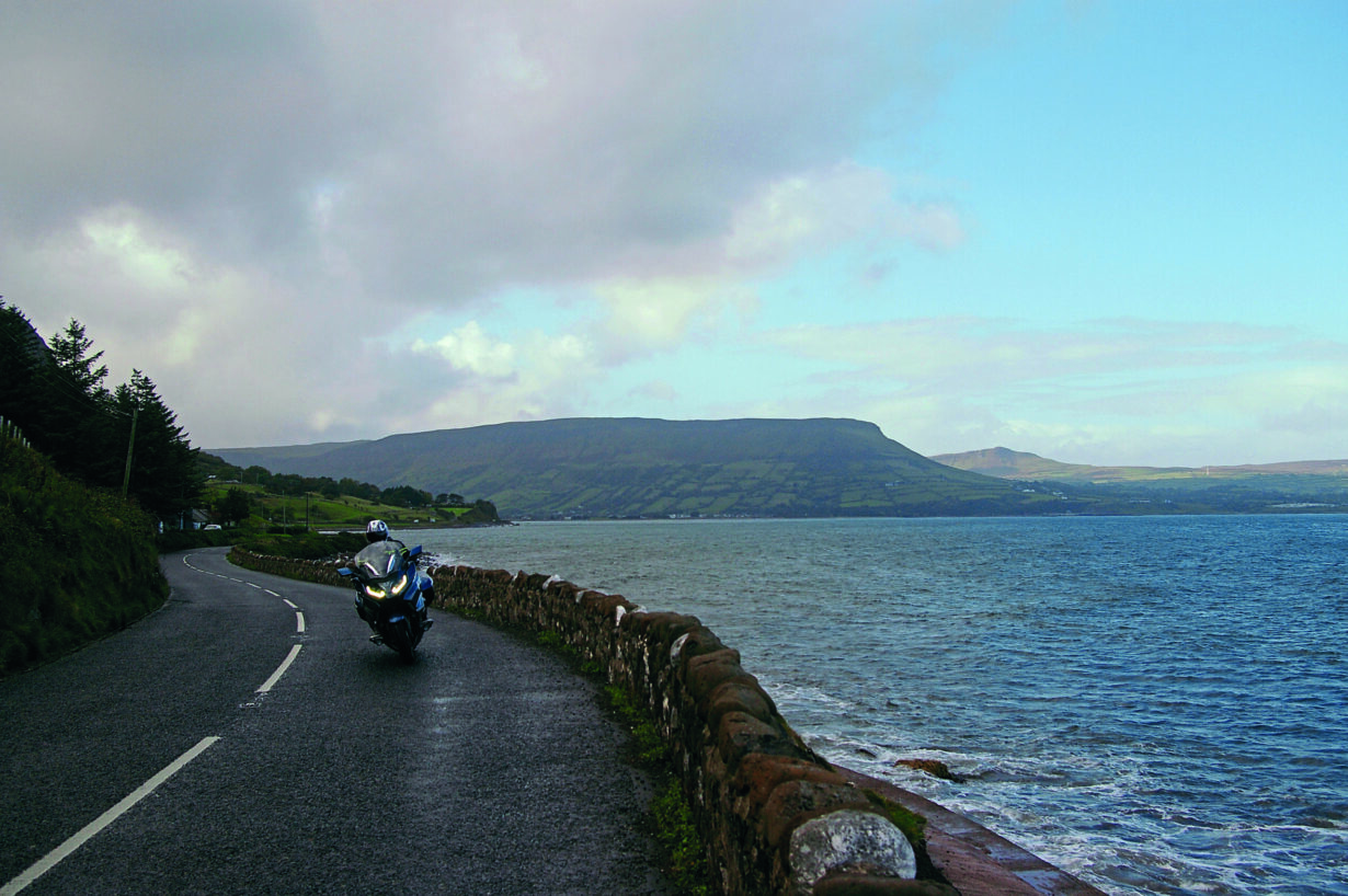 Antrim Coast Road
