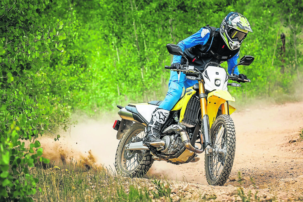 Suzuki DRZ400