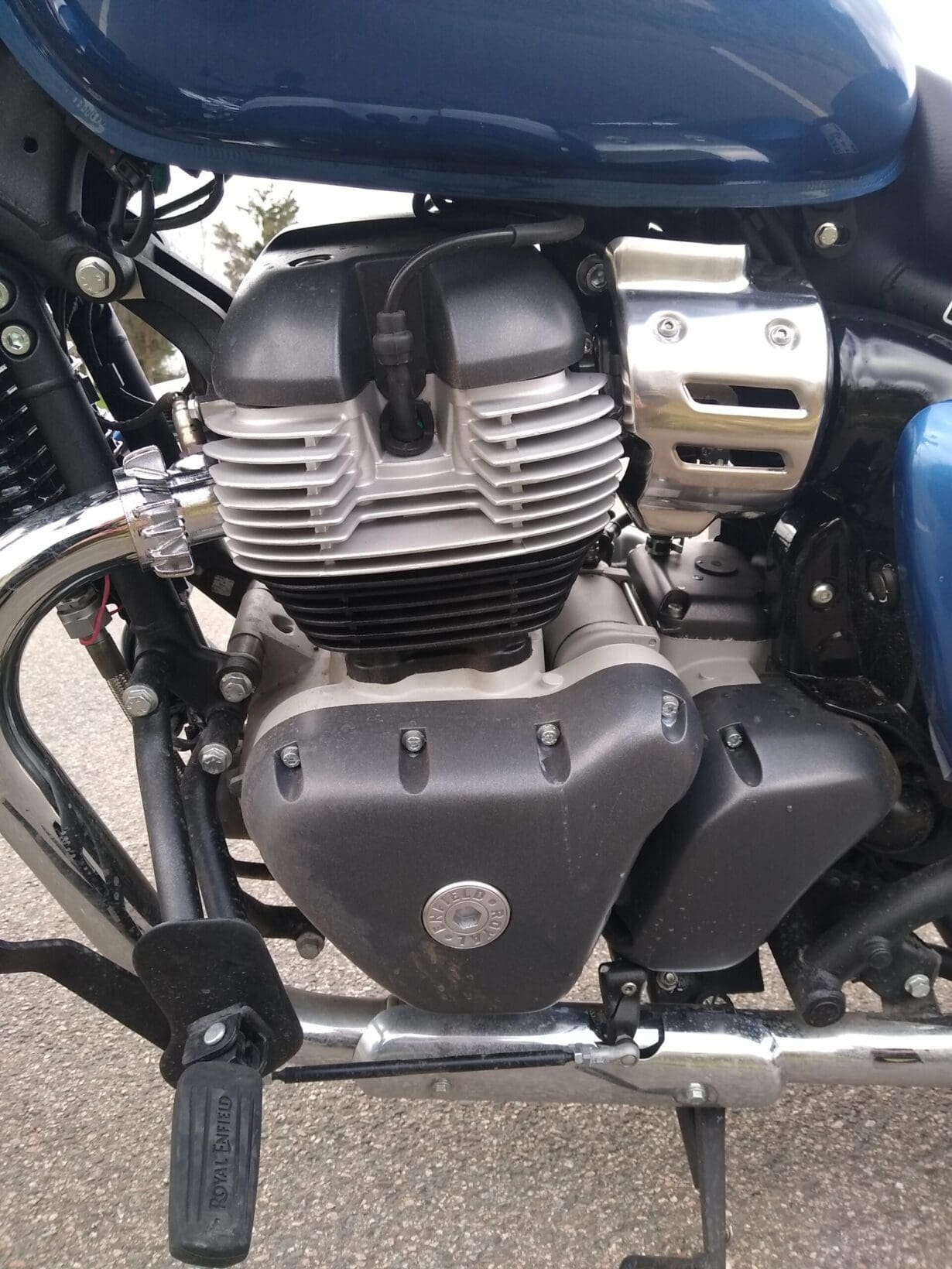 Royal Enfield Super Meteor 650