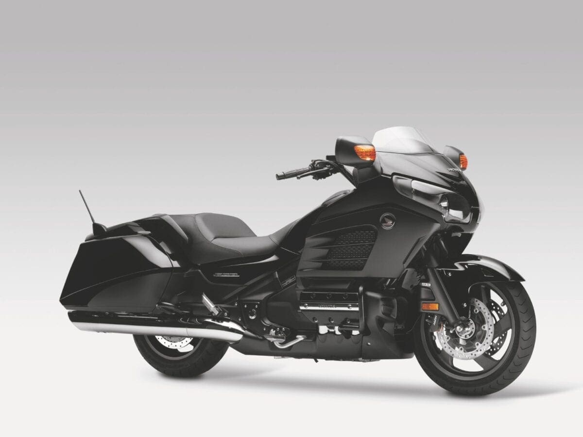 2013 honda shop f6b specs