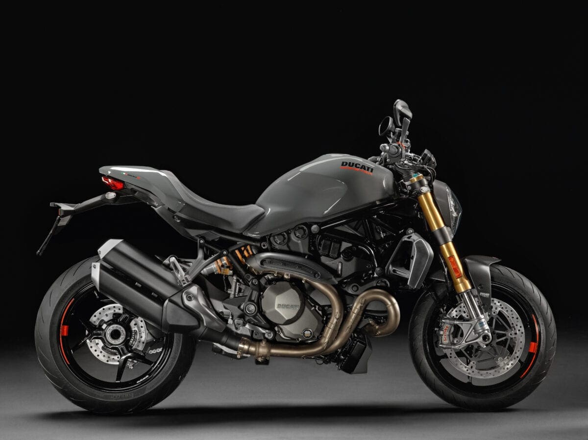 2017 ducati monster 797 2024 specs