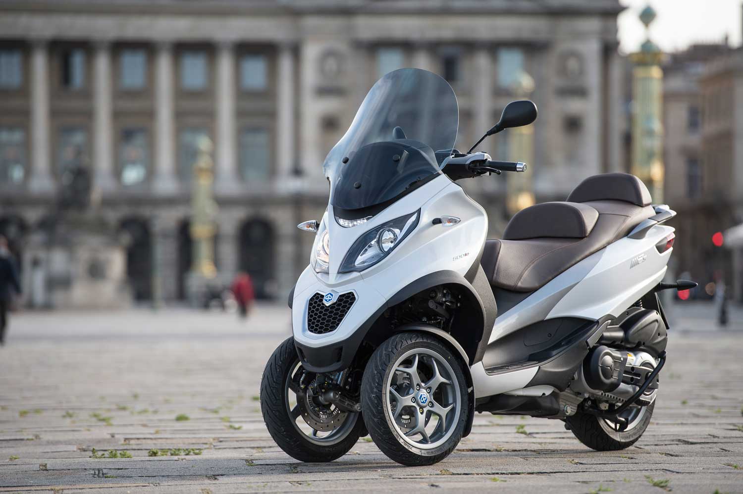 Piaggio MP3 500 LT ABS-ASR 2014 - Moto-Station