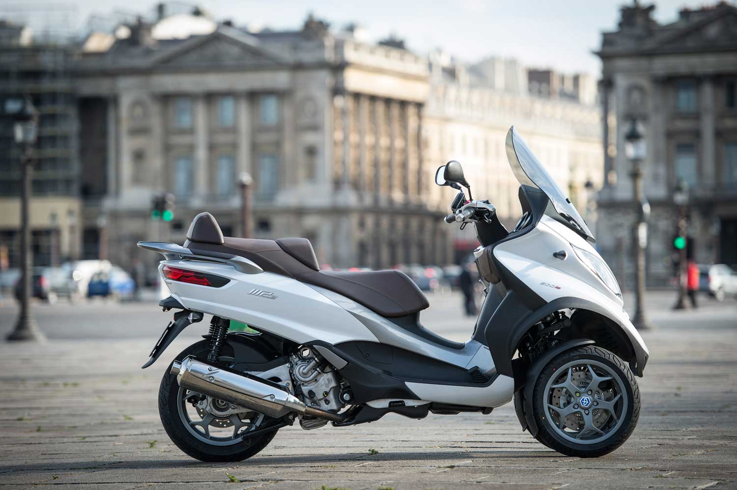 Scooter Piaggio MP3 500 ABS ASR