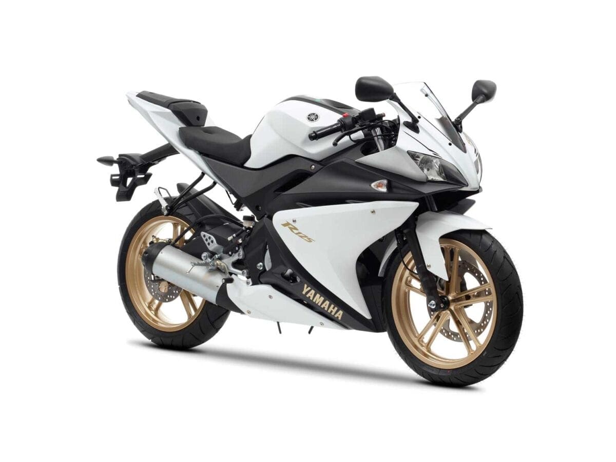 Yamaha r125 store for sale