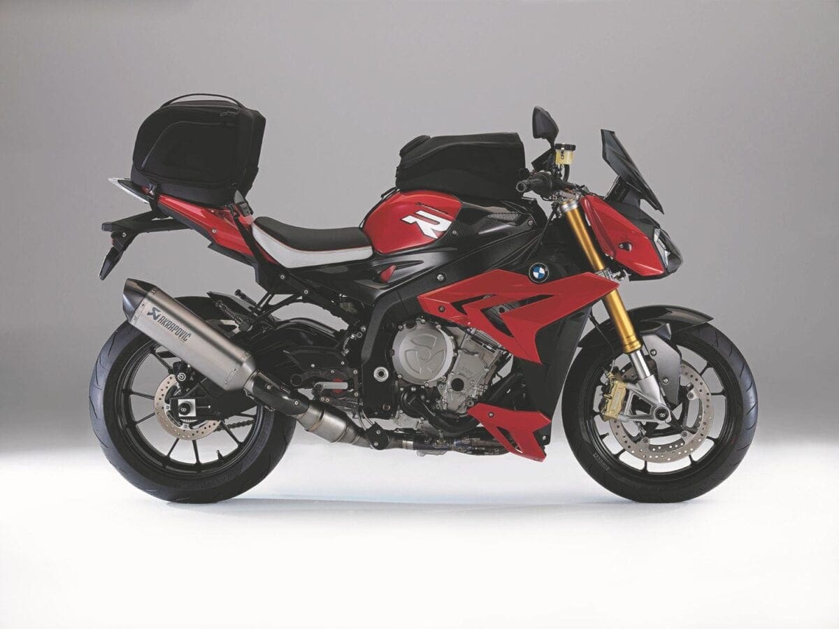 Bmw s deals 1000 r 2014